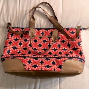 Stella & Dot Getaway Bag